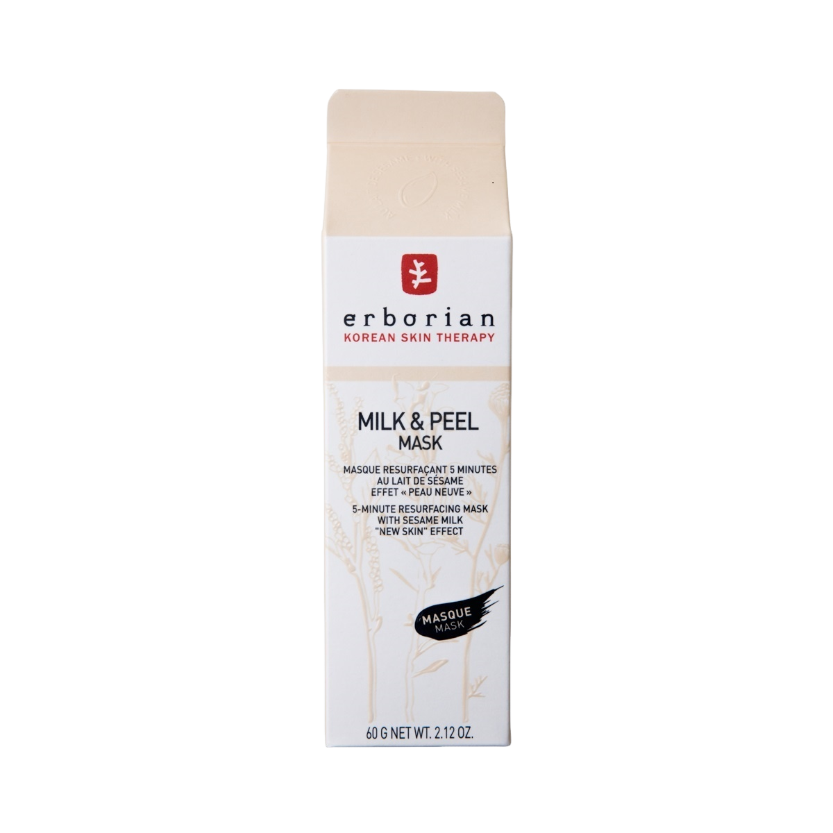 Маска-пилинг разглаживающая Кунжутное Молоко  купить в VISAGEHALL