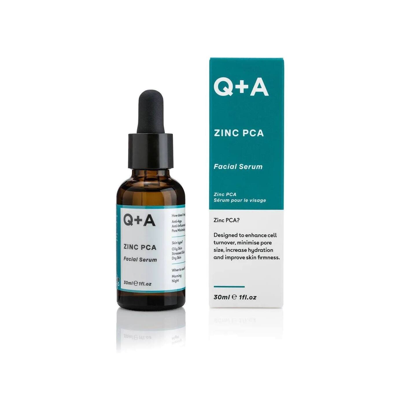 Сыворотка для лица с цинком Zinc PCA  купить в VISAGEHALL