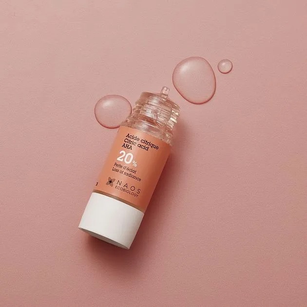 Сыворотка с лимонной кислотой 20% купить в VISAGEHALL