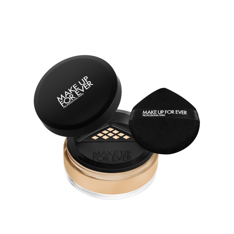 Пудра для лица рассыпчатая оттеночная HD Skin Setting Powder купить в VISAGEHALL