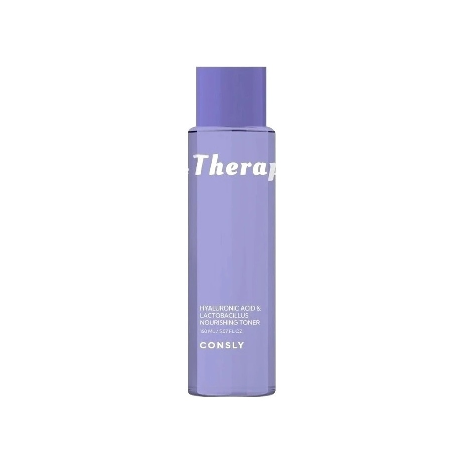 Тонер с гиалуроновой кислотой и лактобактериями The Therapy Nourishing Toner