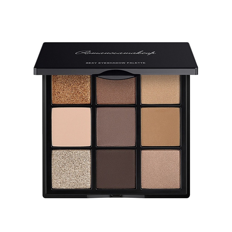 Палетка теней для век Sexy Eyeshadow Palette