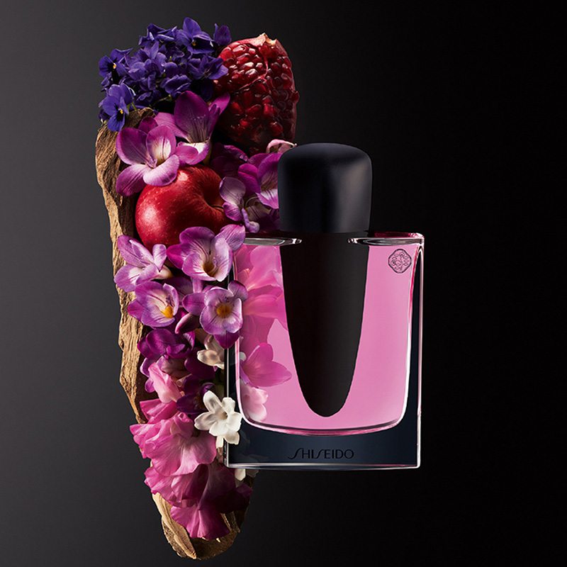 Ginza Murasaki Парфюмерная вода купить в VISAGEHALL