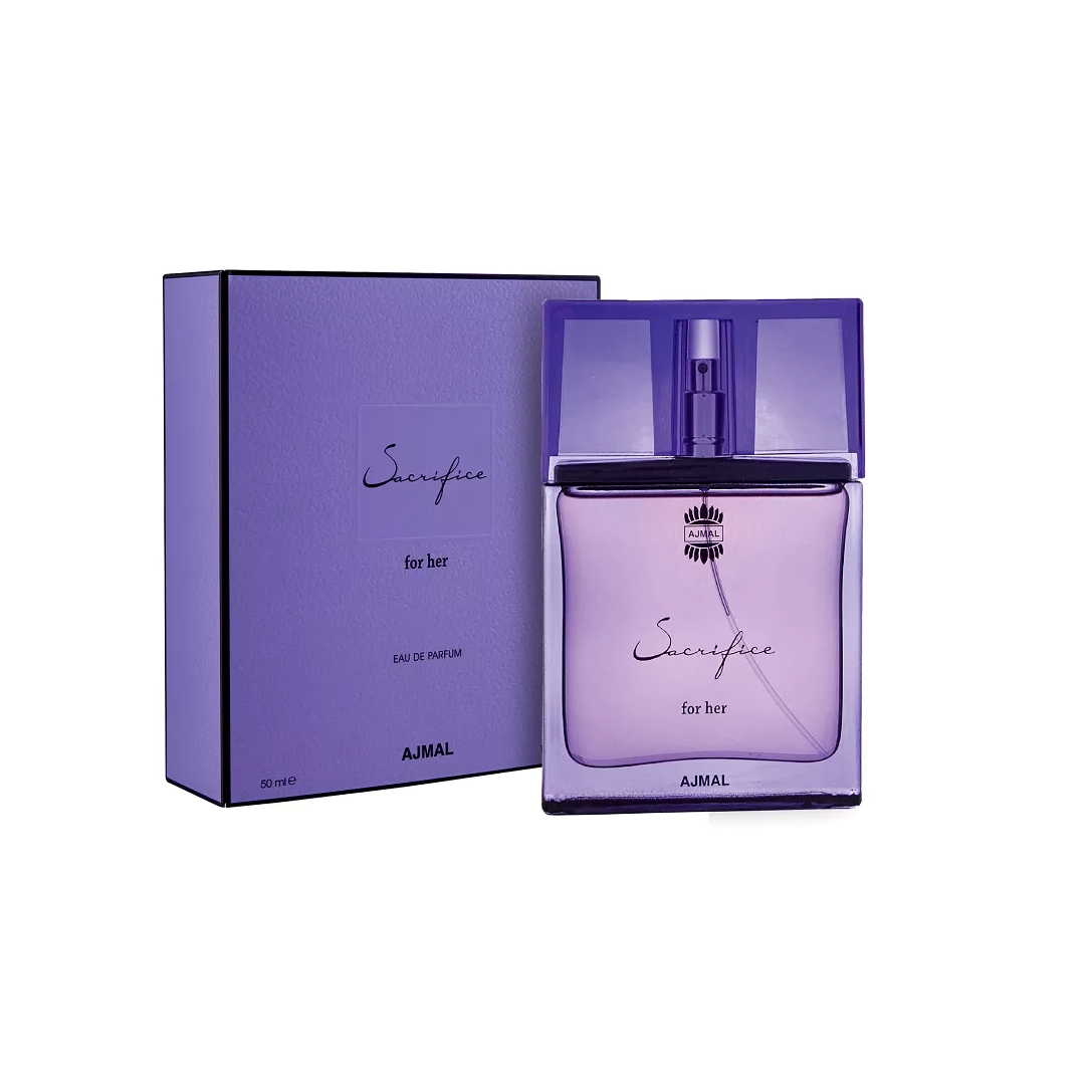 Sacrifice for Her Парфюмерная вода купить в VISAGEHALL