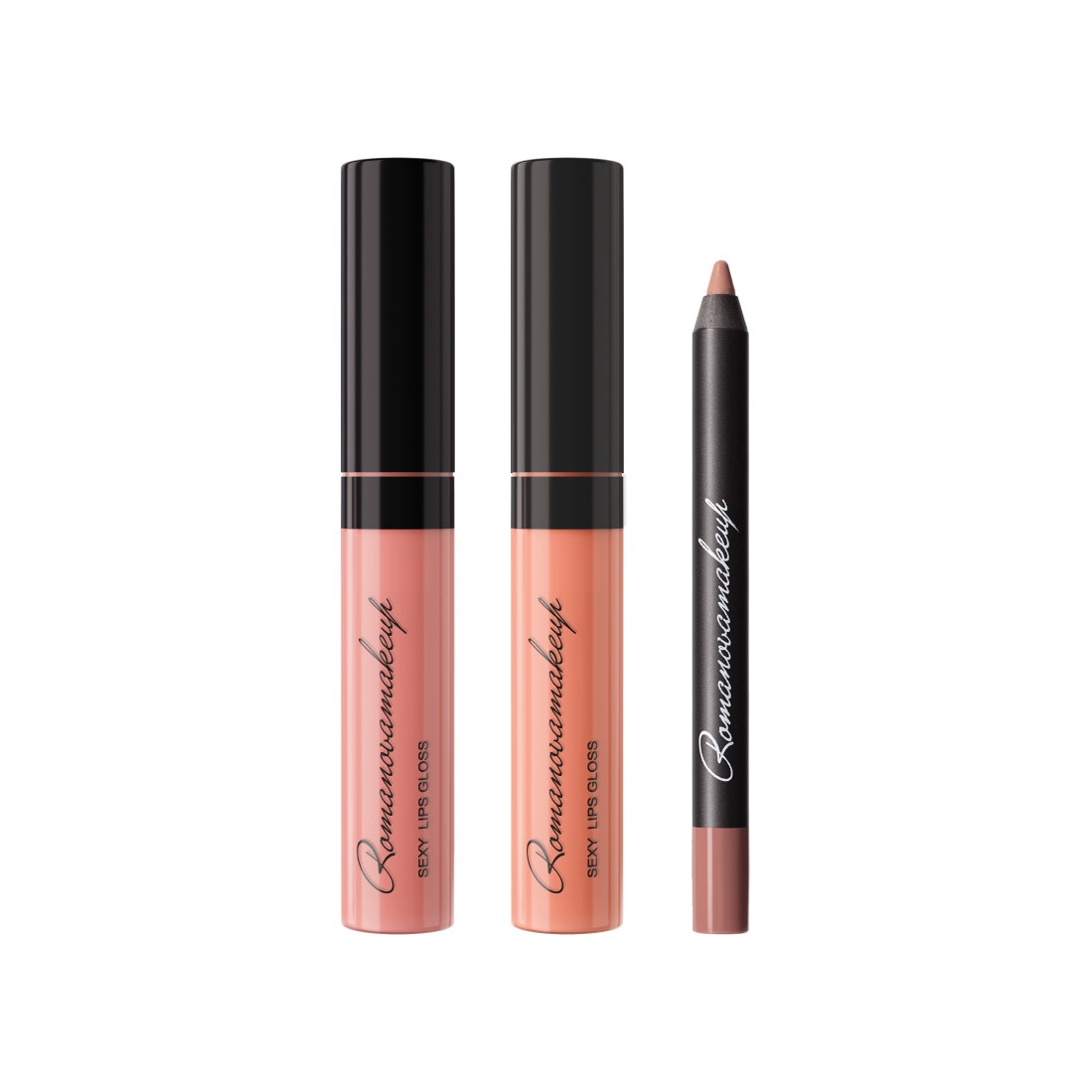 Набор Sexy Lips Gloss DUO + Ice Kiss Mini купить в VISAGEHALL