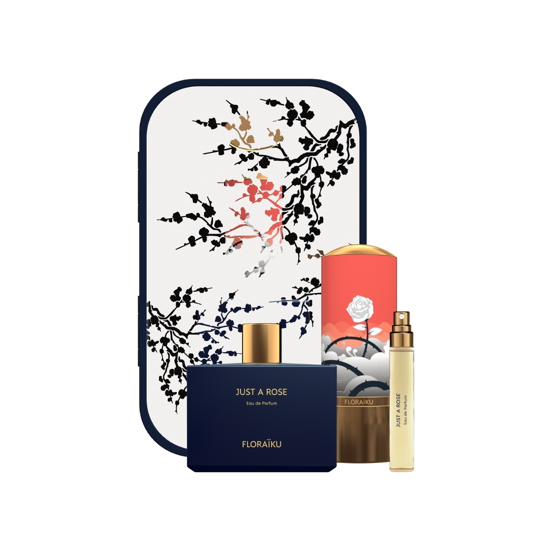 Just A Rose Парфюмерная вода купить в VISAGEHALL