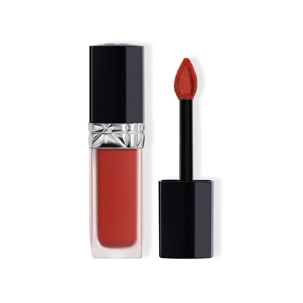 Помада для губ жидкая Rouge Dior Forever Liquid купить в VISAGEHALL