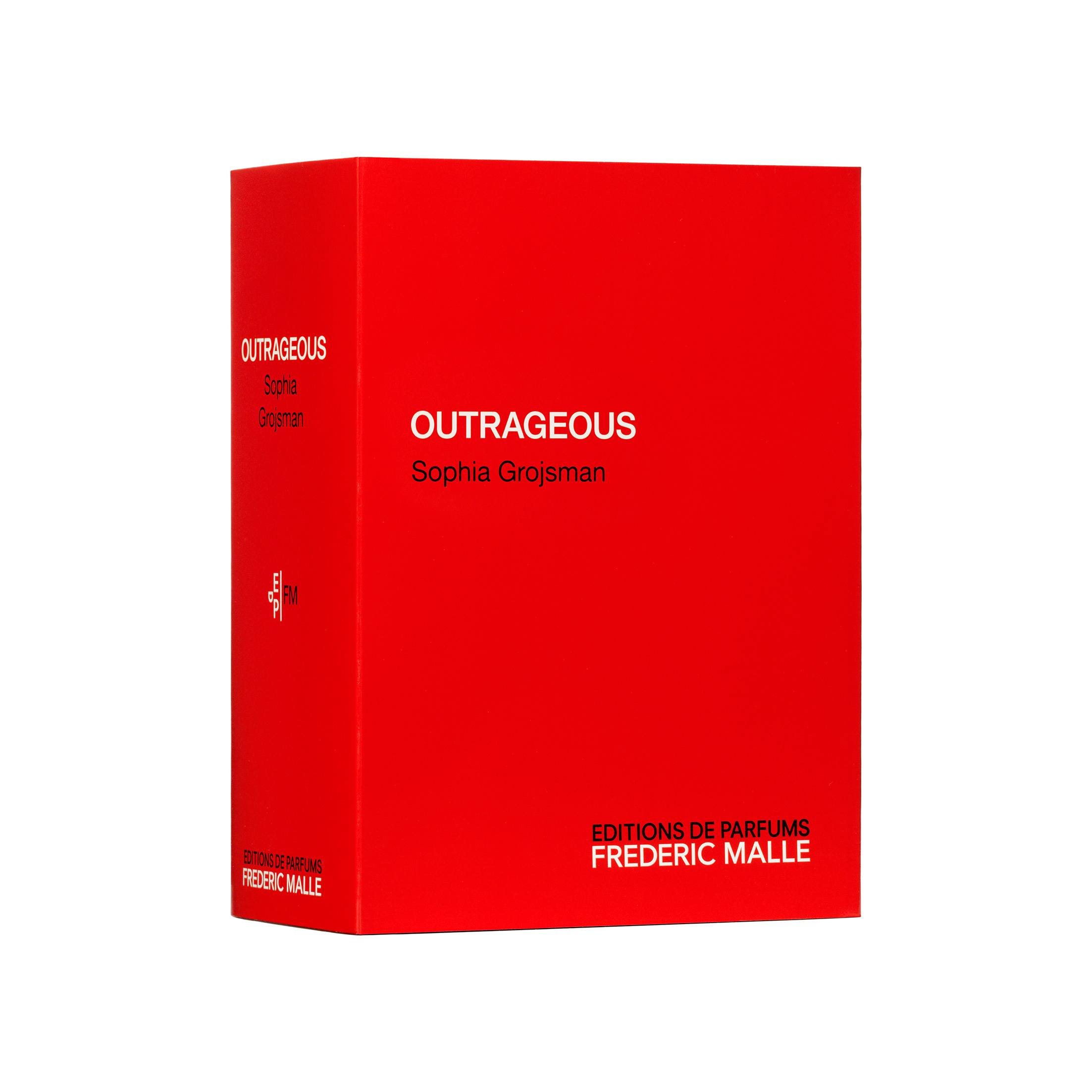 Outrageous Туалетная вода купить в VISAGEHALL