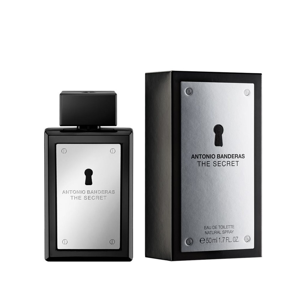 The Secret homme Туалетная вода купить в VISAGEHALL