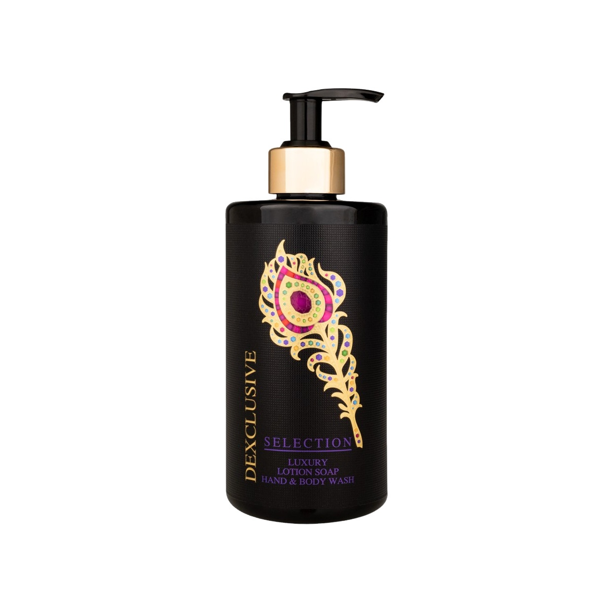 Мыло жидкое парфюмированное Luxury Selection купить в VISAGEHALL