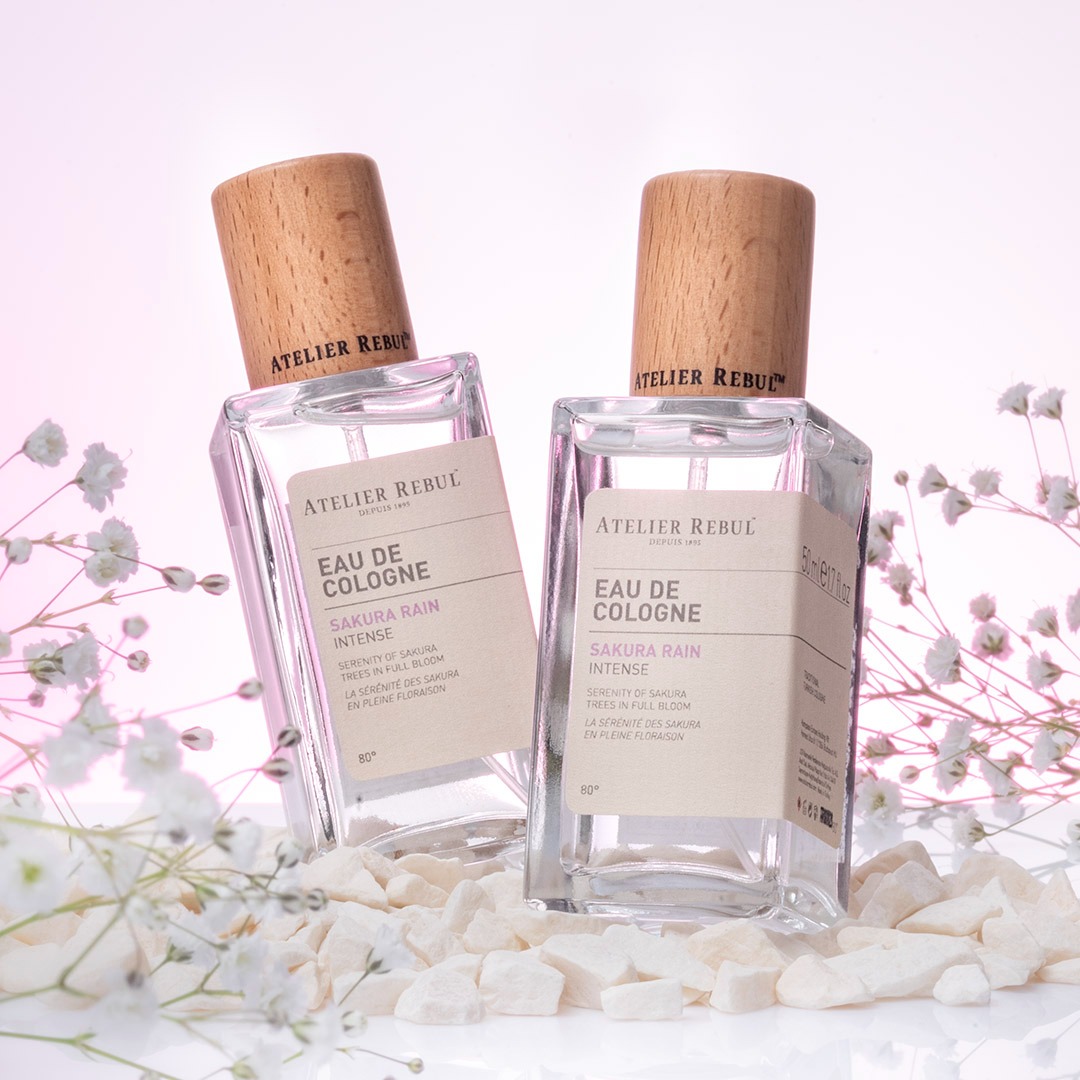 Sakura Rain Одеколон купить в VISAGEHALL