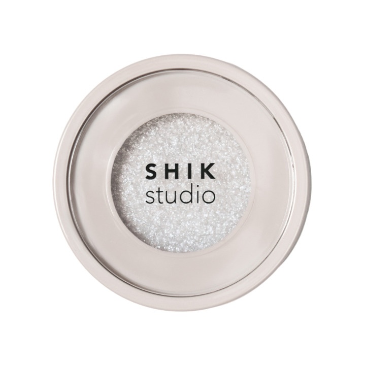 Тени-спарклы для век с влажным финишем Single Eyeshadow