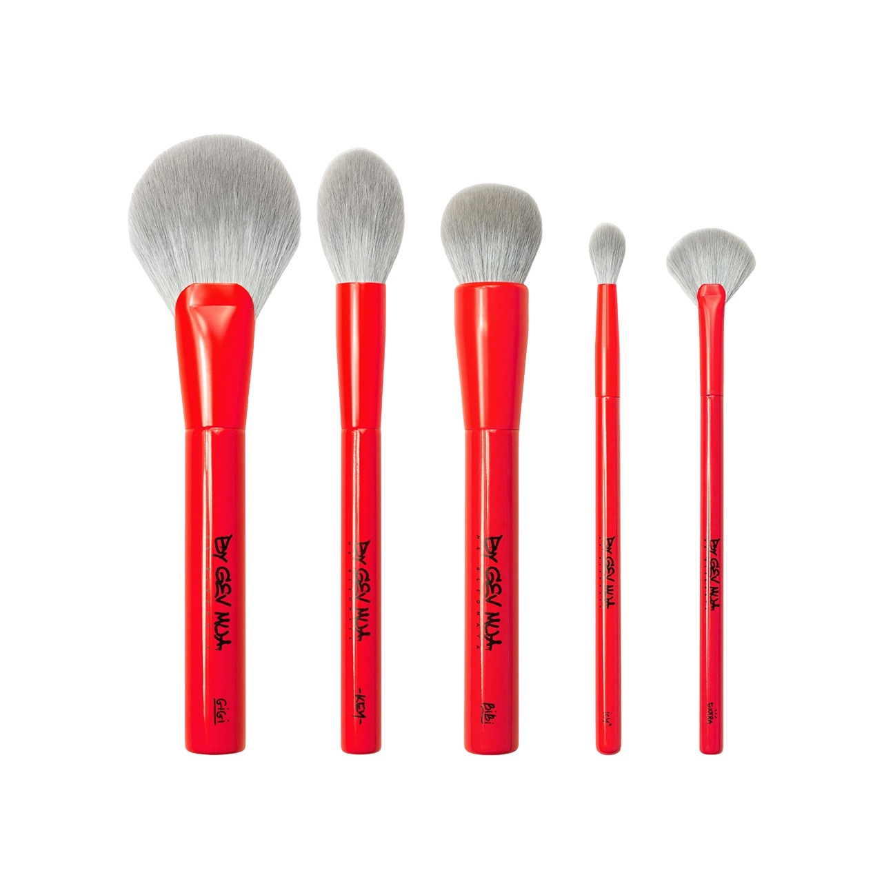 Набор кистей лимитированный для макияжа Face 1 Vamp купить в VISAGEHALL