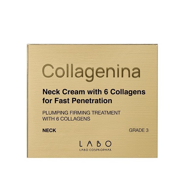 Крем для шеи и декольте Уровень 3 купить в VISAGEHALL