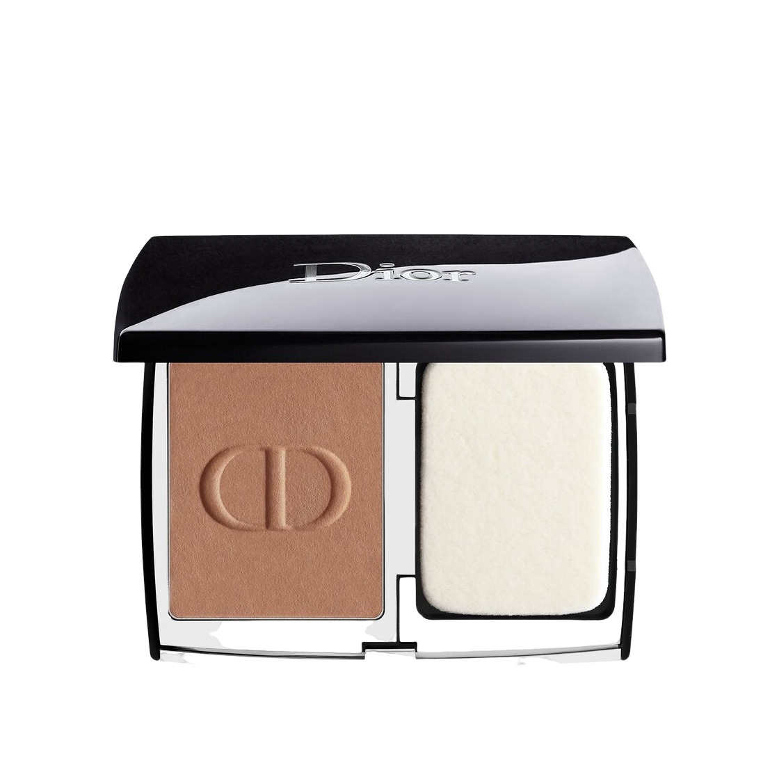 Тональная основа для лица компактная стойкая Diorskin Forever Natural Velvet купить в VISAGEHALL