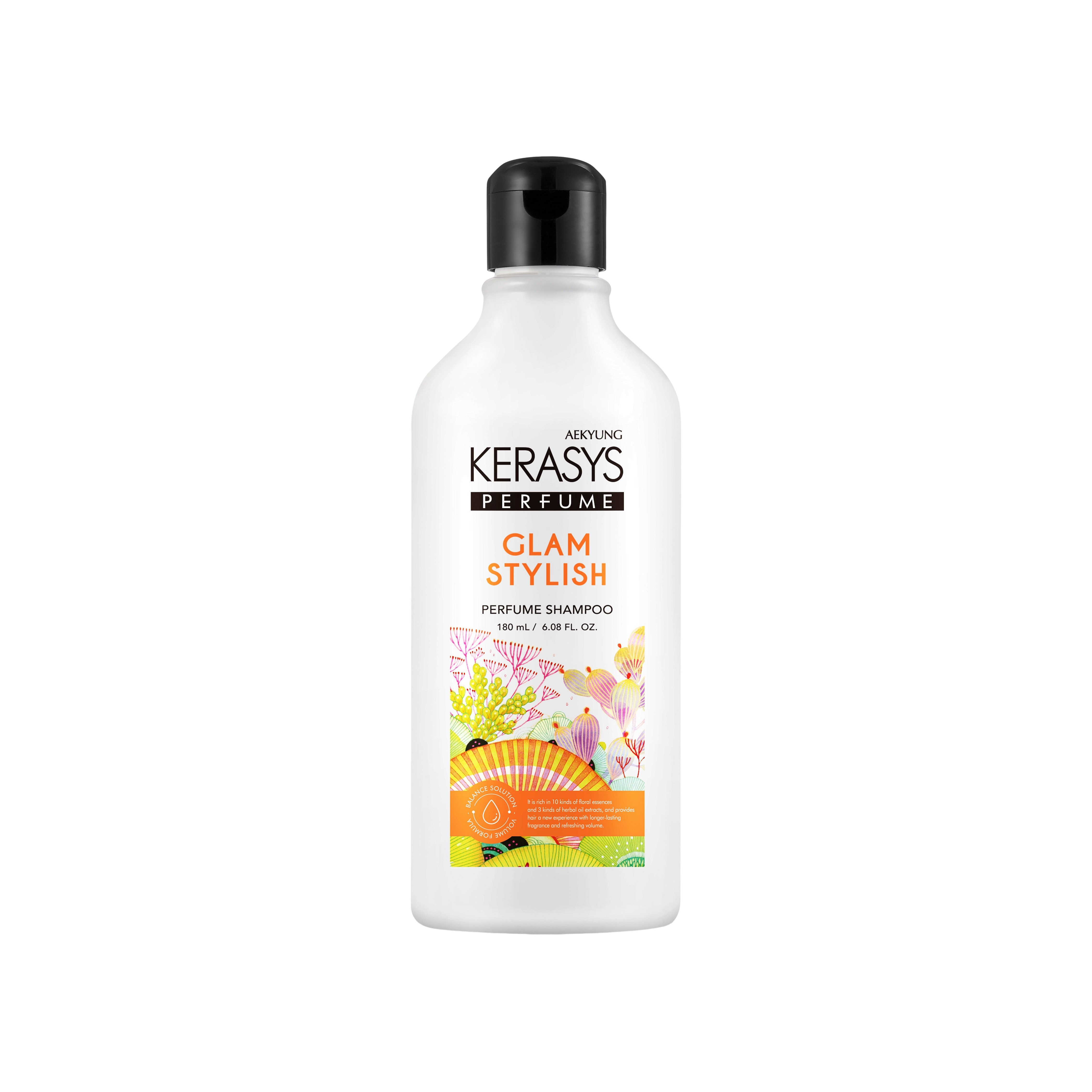 Шампунь для волос парфюмированный Glam & Stylish  купить в VISAGEHALL