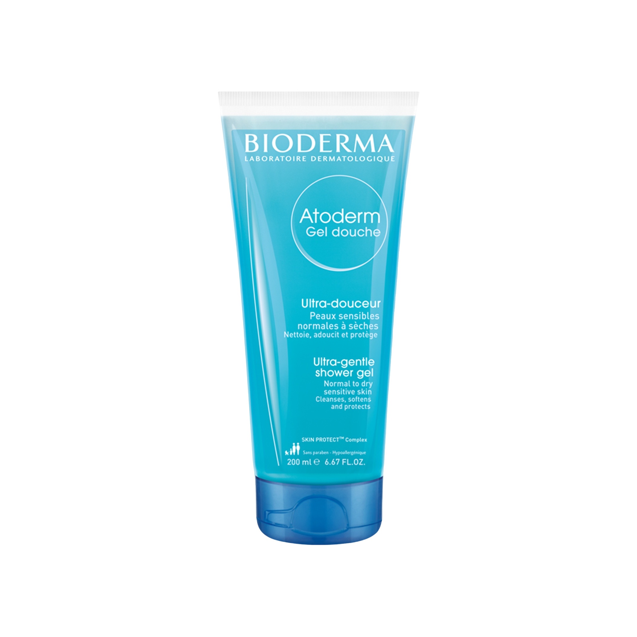 Гель для душа Atoderm