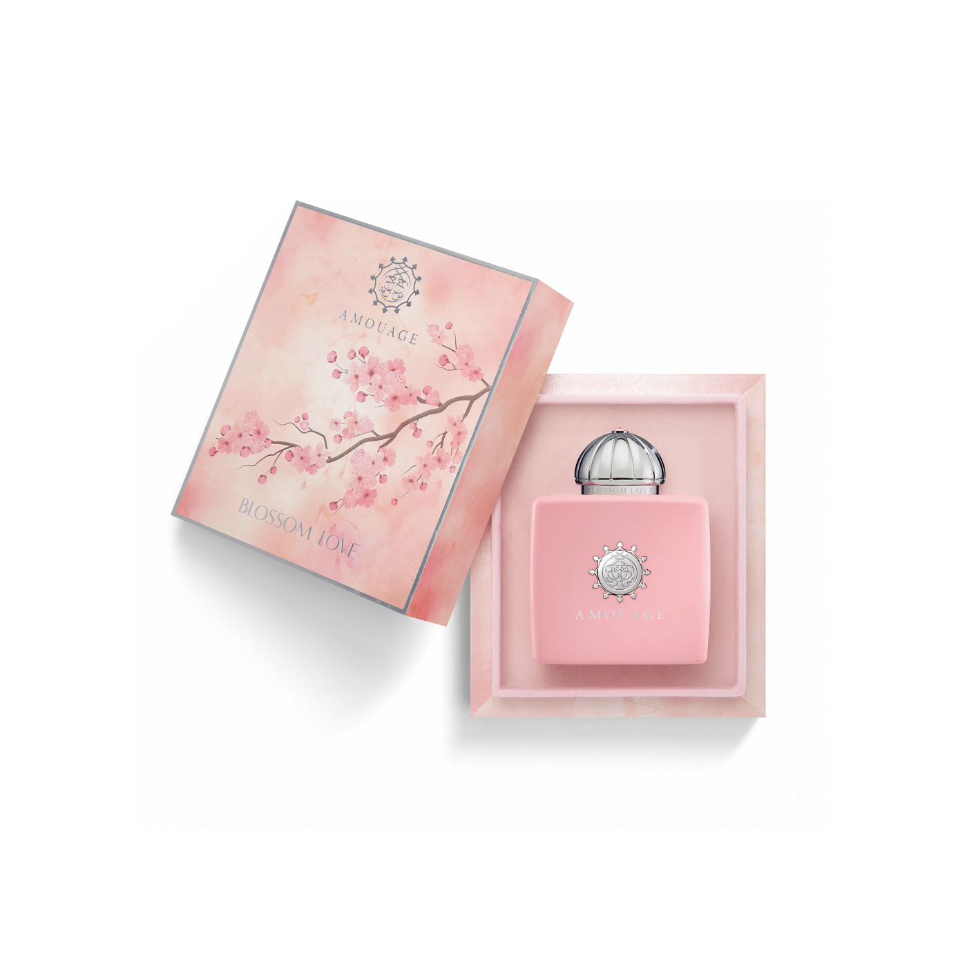 Blossom Love Парфюмерная вода купить в VISAGEHALL