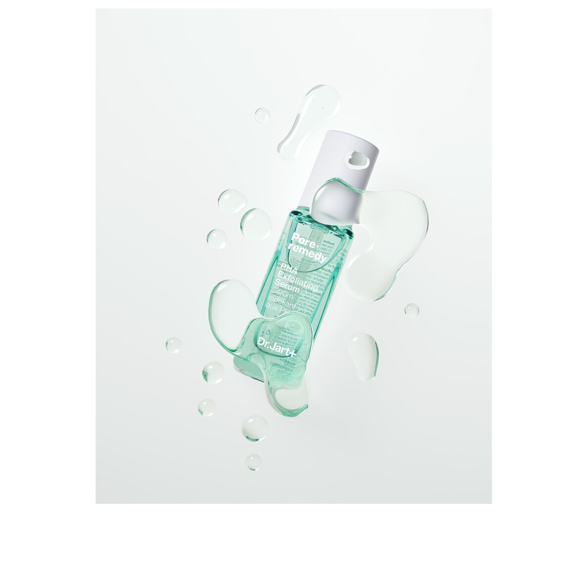 Сыворотка для лица обновляющая с PHA-кислотами Pore·remedy PHA Exfoliating Serum купить в VISAGEHALL