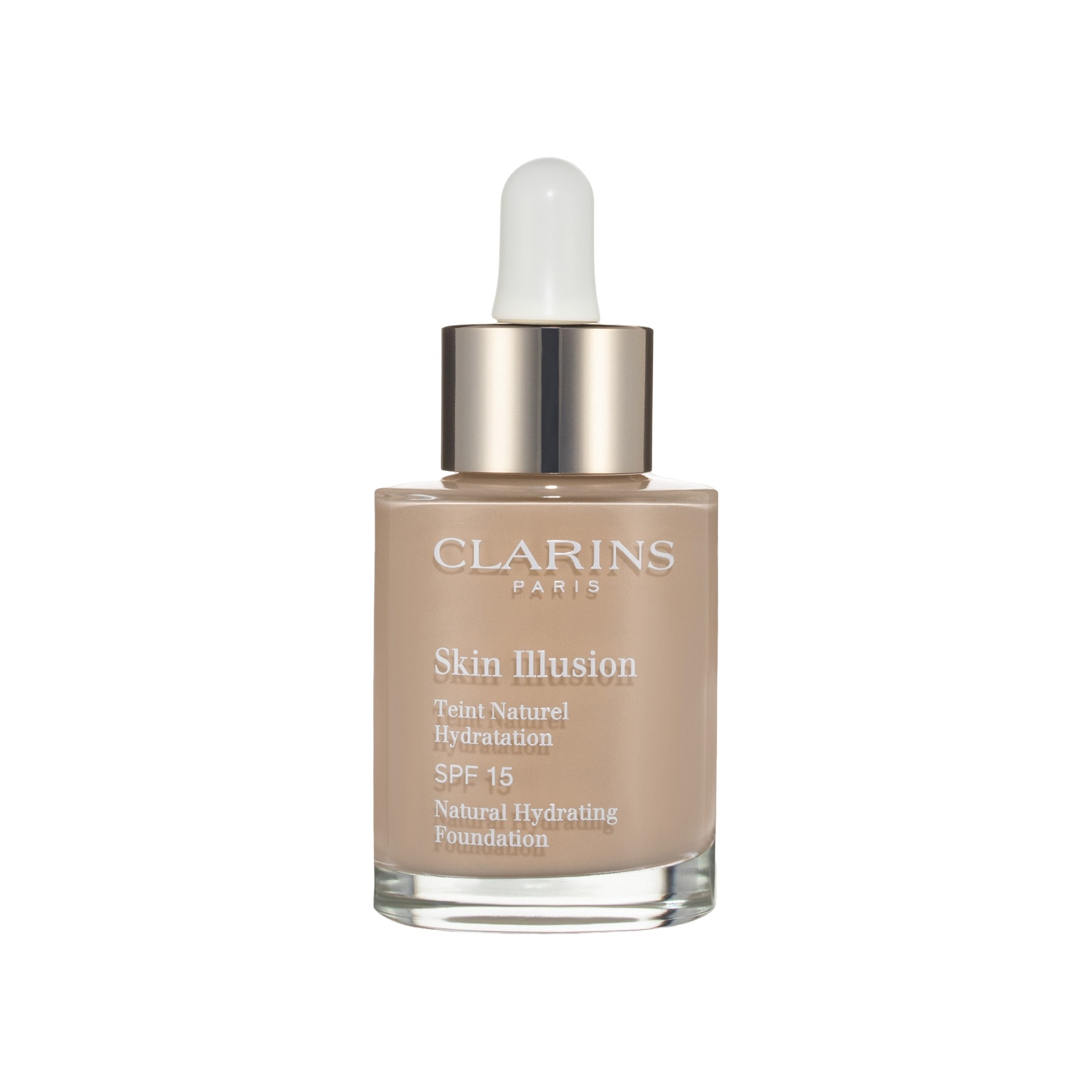 Тональный крем увлажняющий с легким покрытием Skin Illusion SPF15 купить в VISAGEHALL