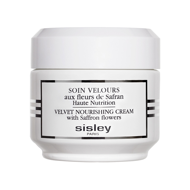 Velvet Nourishing Cream with Saffron flowers Крем питательный с Шафраном купить в VISAGEHALL