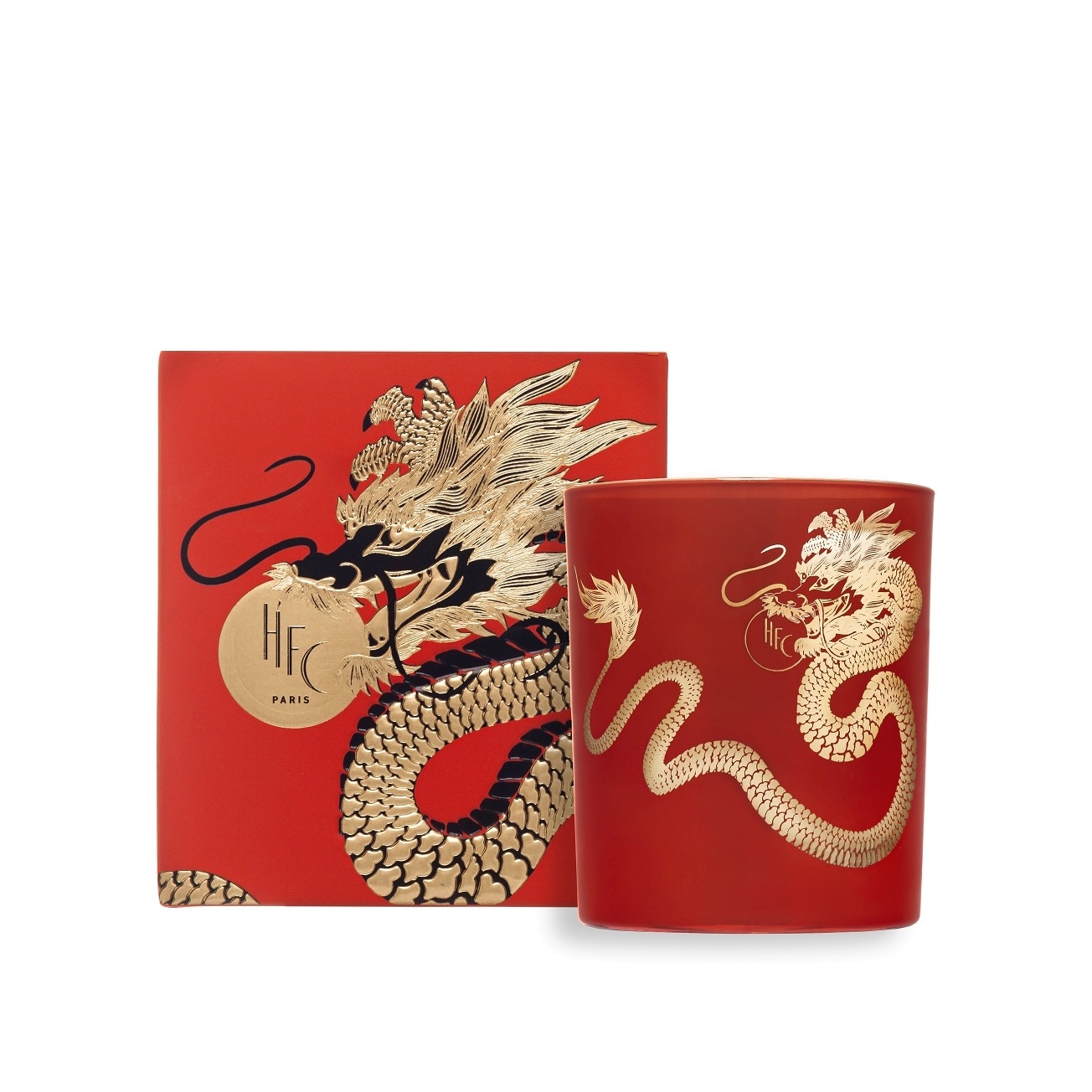 Свеча парфюмированная Winter Delight  купить в VISAGEHALL