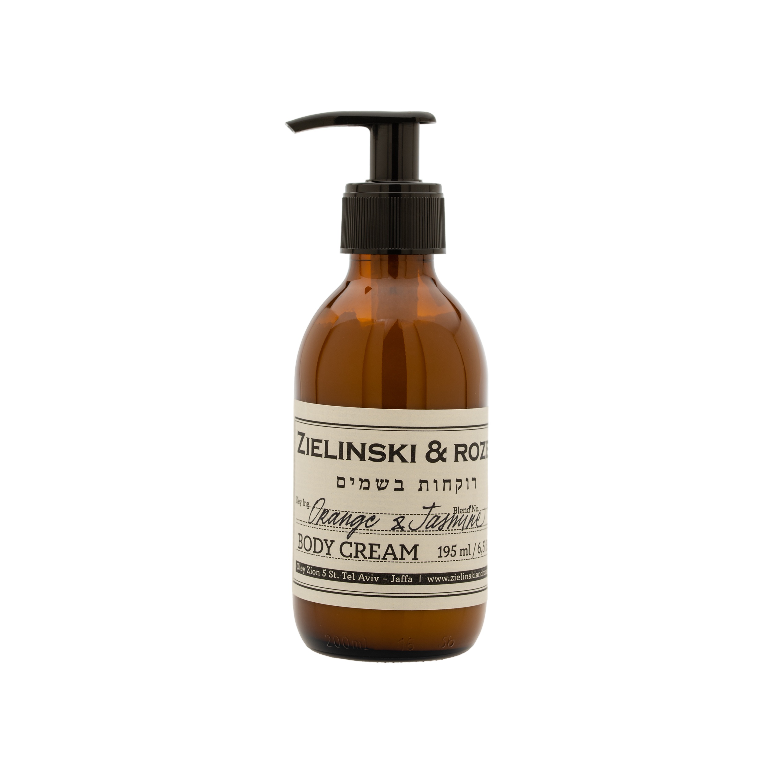 Крем для тела Апельсин, Жасмин купить в VISAGEHALL