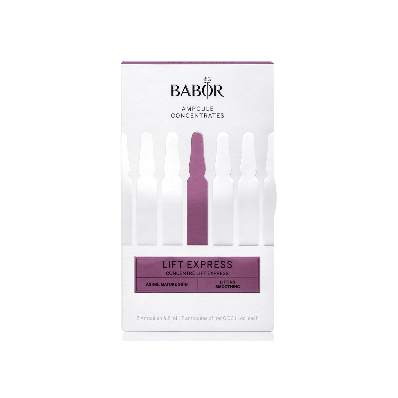 Ампулы Lift Express купить в VISAGEHALL