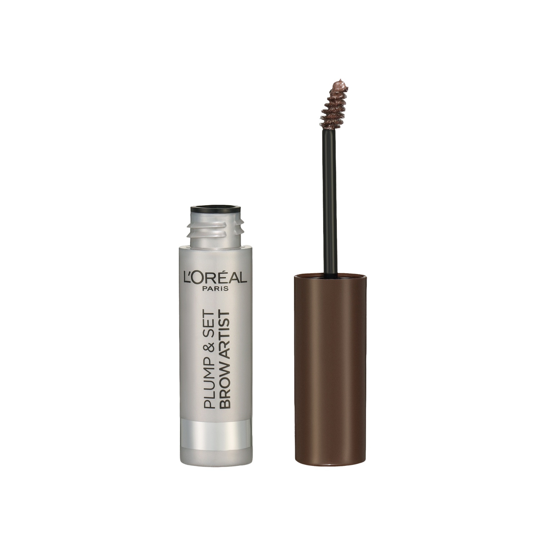 Тушь для бровей Brow Artist Plump & Set 