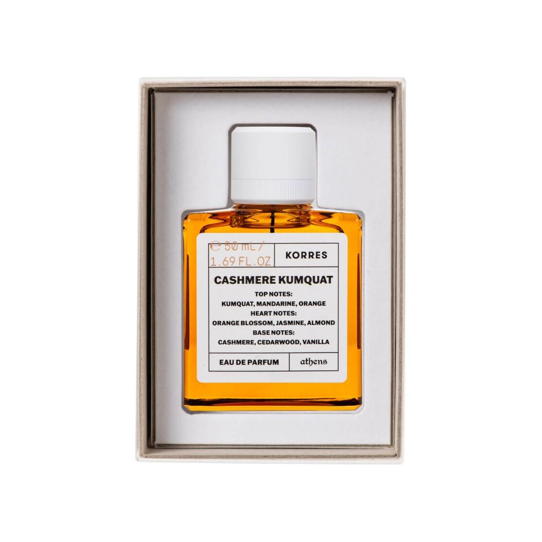 Cashmere Kumquat Парфюмерная вода купить в VISAGEHALL