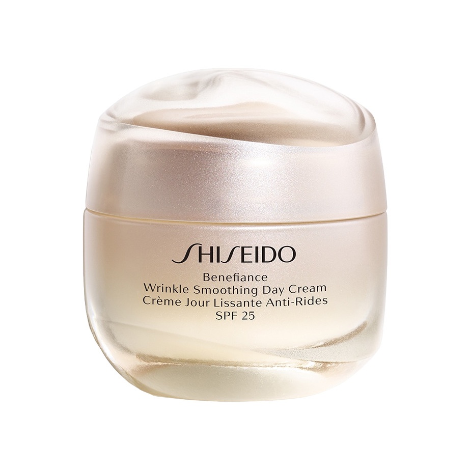 Крем для лица дневной, разглаживающий морщины Benefiance