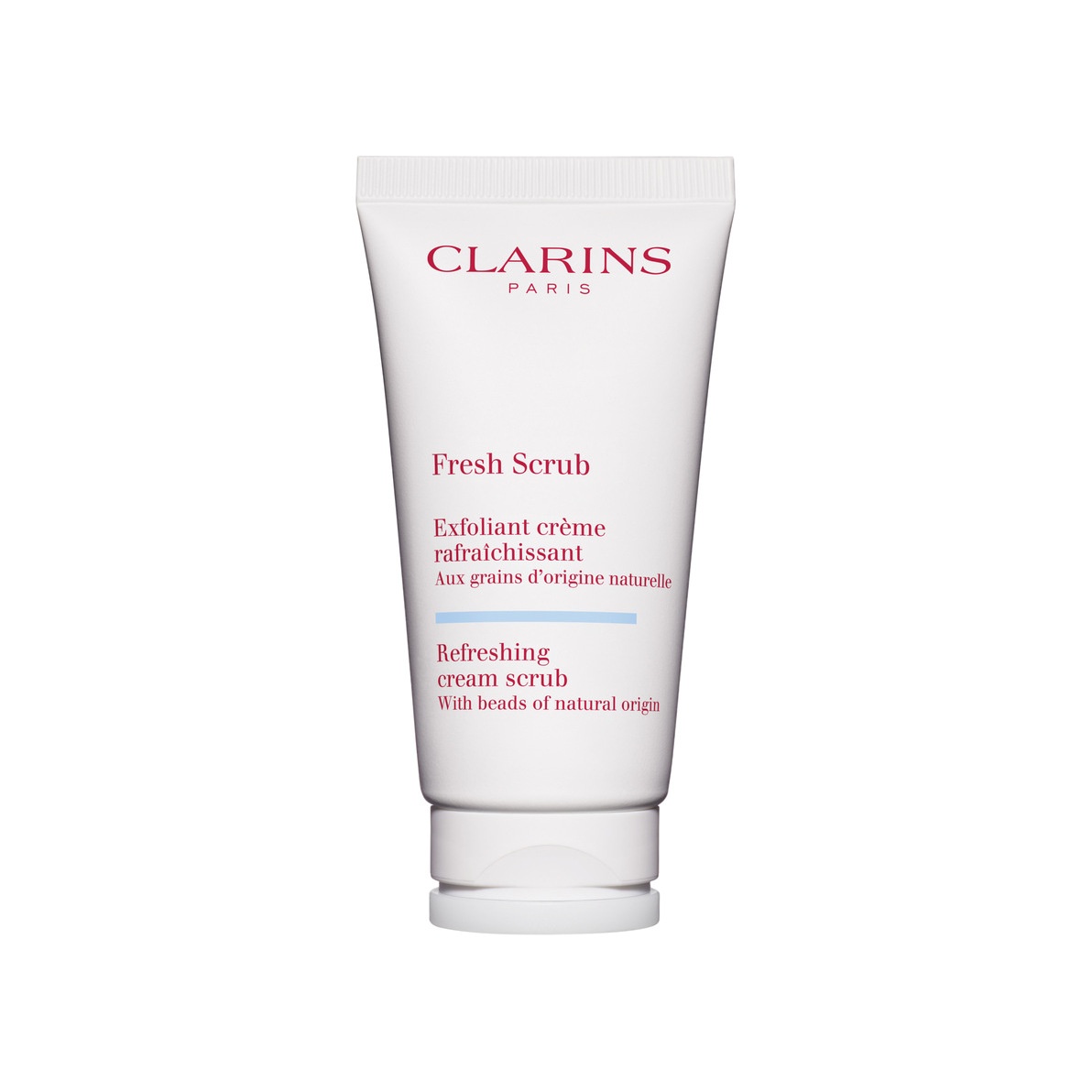 Крем для лица освежающий отшелушивающий Fresh Scrub  купить в VISAGEHALL
