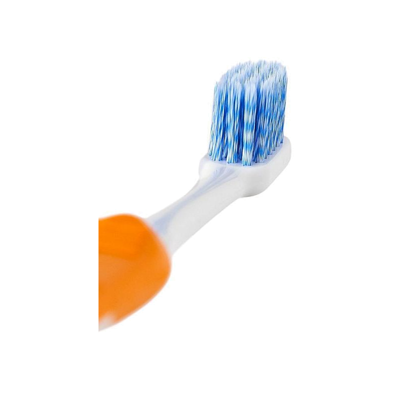 Зубная щетка со спиральной щетиной Systema Compact Head купить в VISAGEHALL