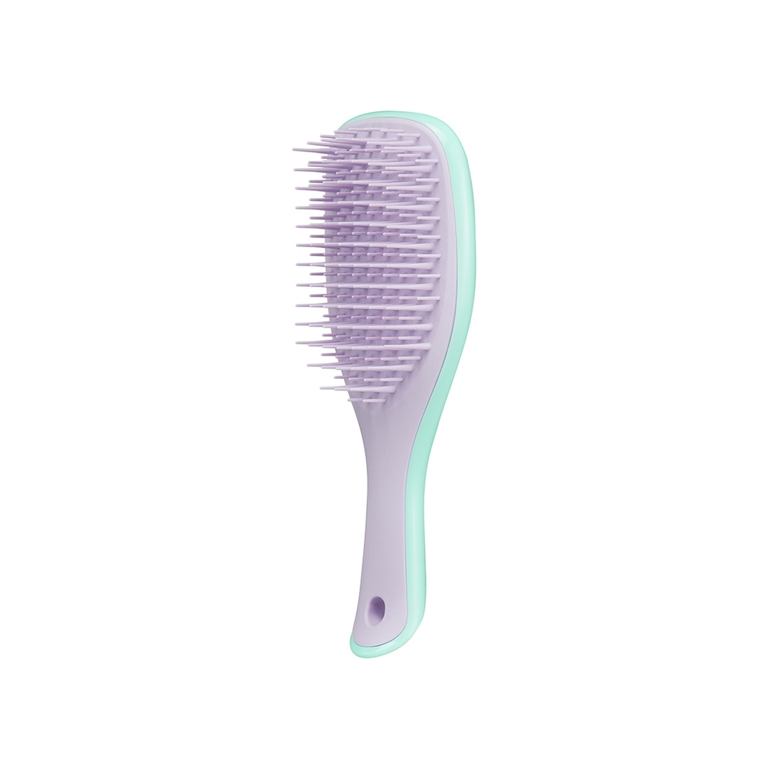 Расческа для волос The Wet Detangler Mini Wisteria Leaf  купить в VISAGEHALL