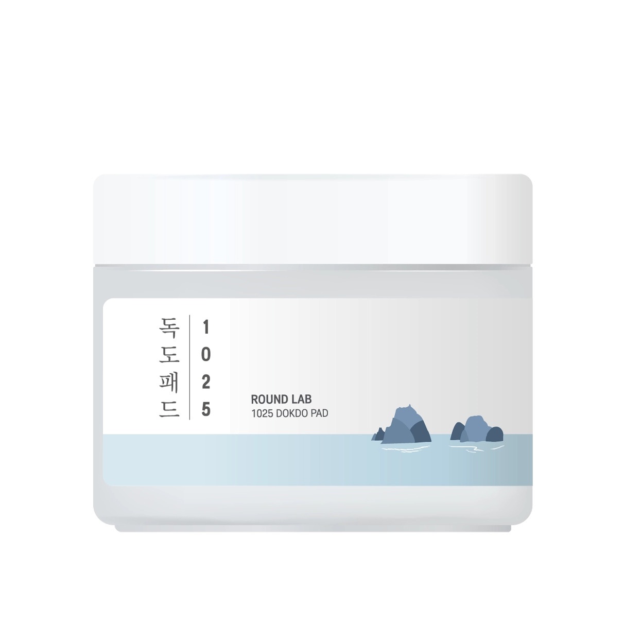 Пэды мягкие отшелушивающие с морской водой 1025 Dokdo Pad купить в VISAGEHALL
