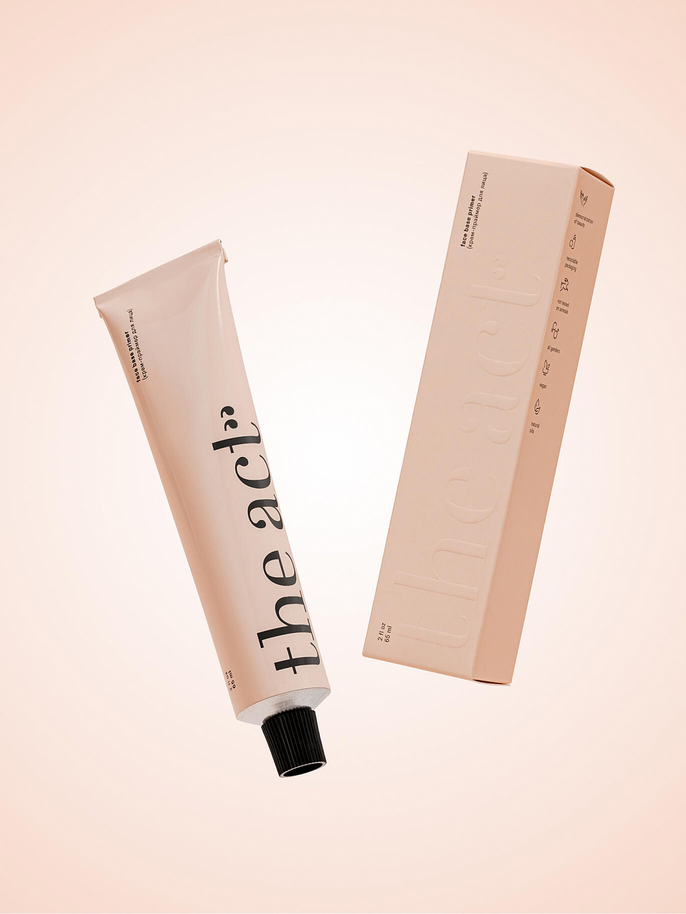 Крем праймер для лица увлажняющий  купить в VISAGEHALL