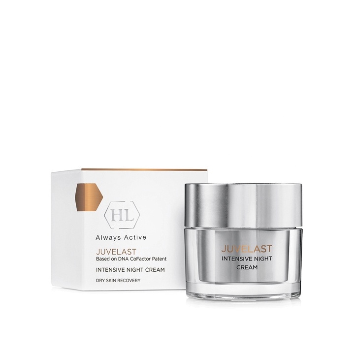 Крем ночной Intensive Night Juvelast купить в VISAGEHALL