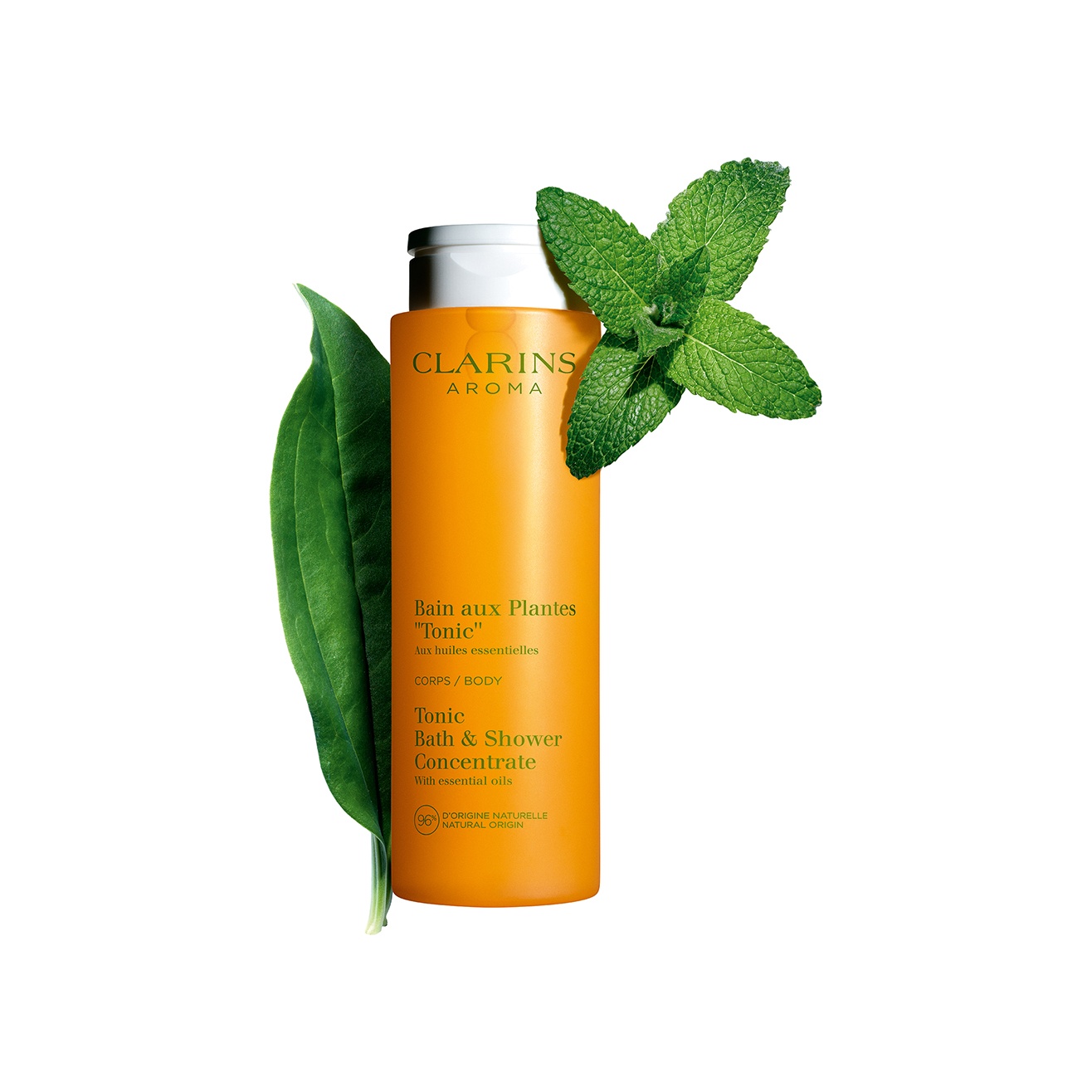 Пена для ванны и душа тонизирующая Tonic  купить в VISAGEHALL