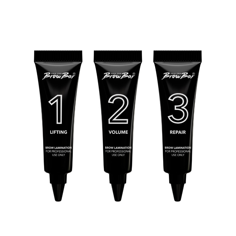 Набор для ламинирования бровей Brow Lamination Set