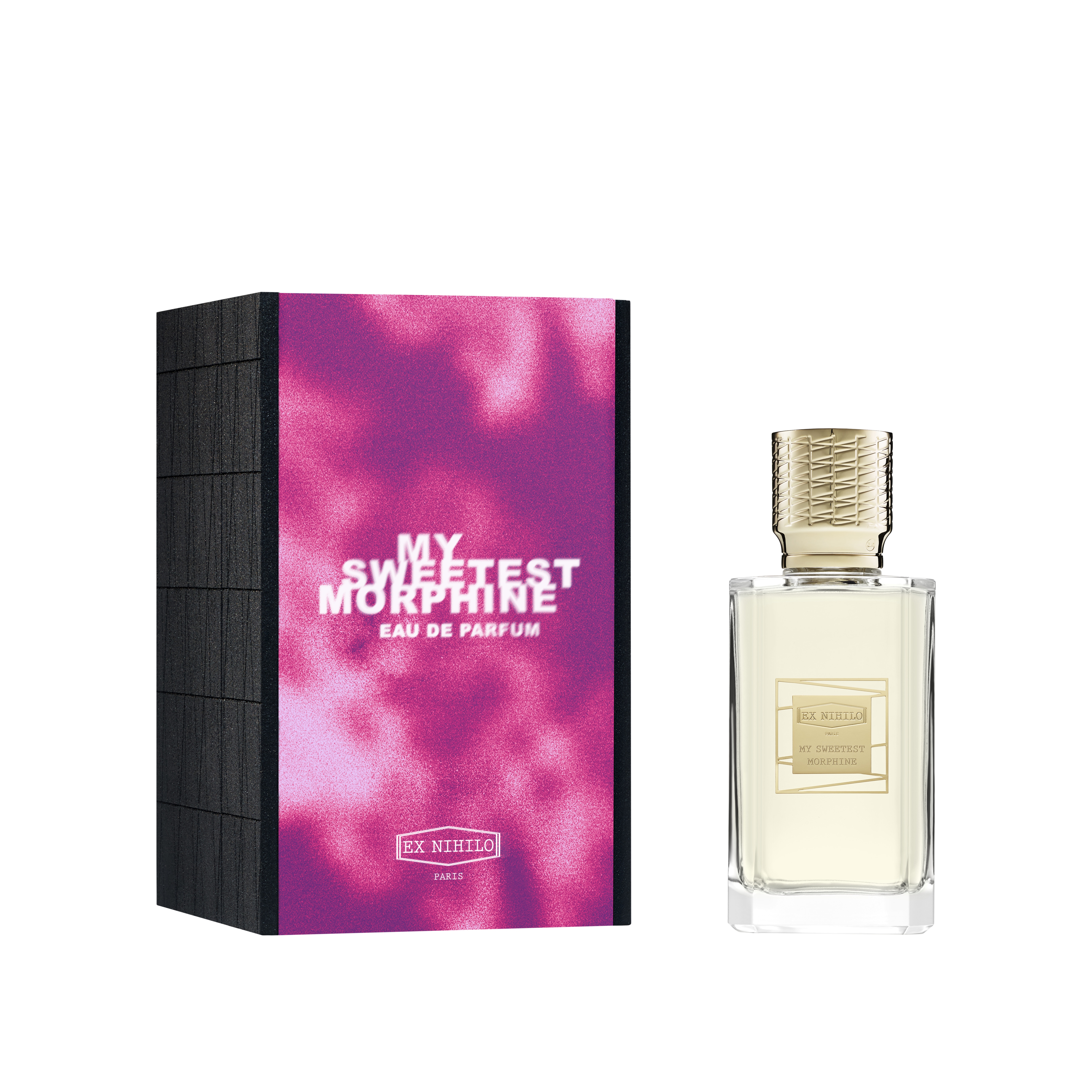 My Sweetest Morphine Парфюмерная вода купить в VISAGEHALL