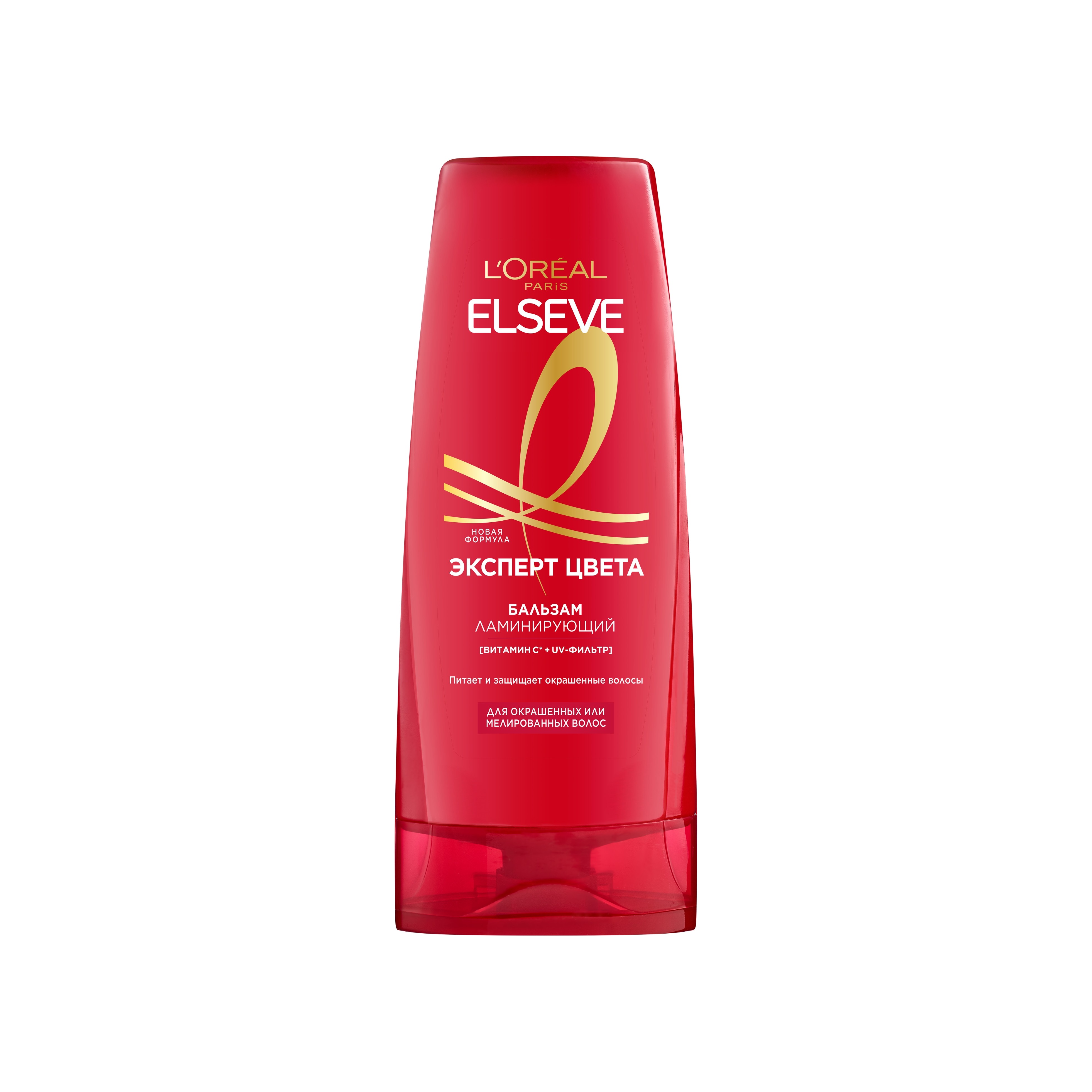 Бальзам-уход Эксперт цвета Elseve купить в VISAGEHALL