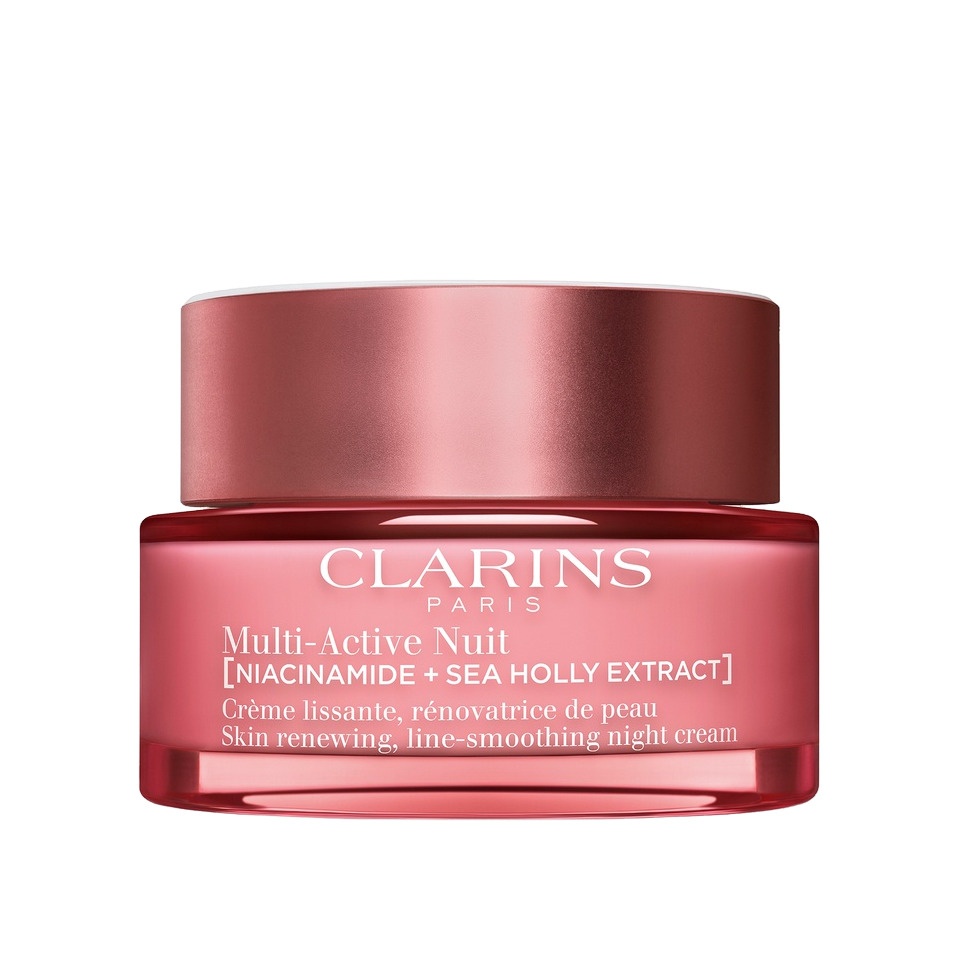 Крем ночной обновляющий против первых возрастных изменений для всех типов кожи Multi-Active 