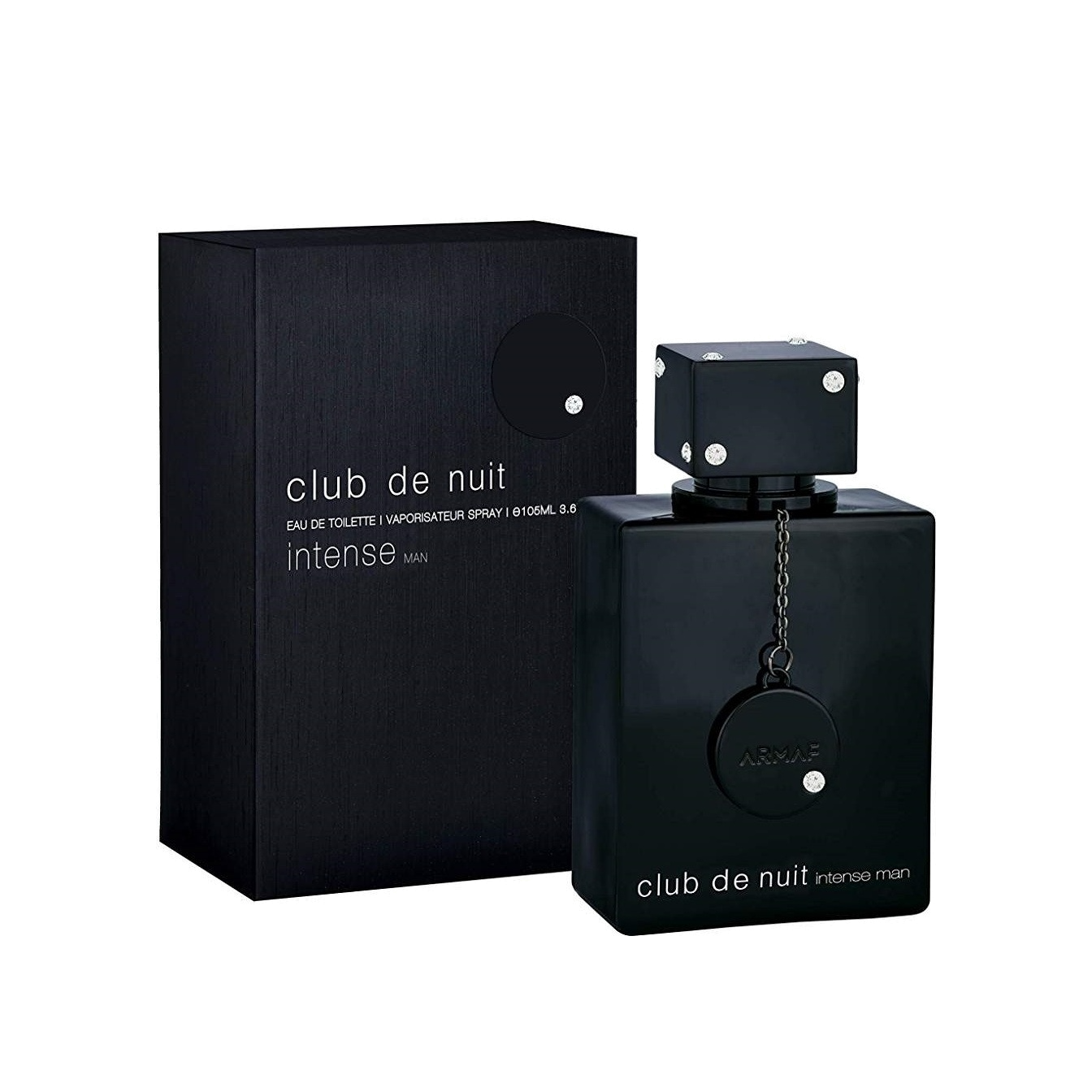 Intense Man Туалетная вода купить в VISAGEHALL