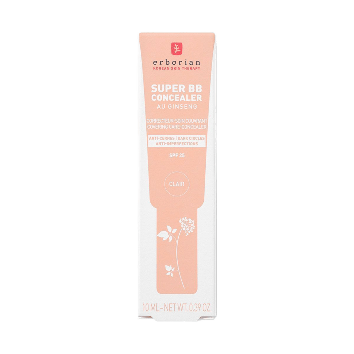 SUPER BB консилер, тон Светлый купить в VISAGEHALL