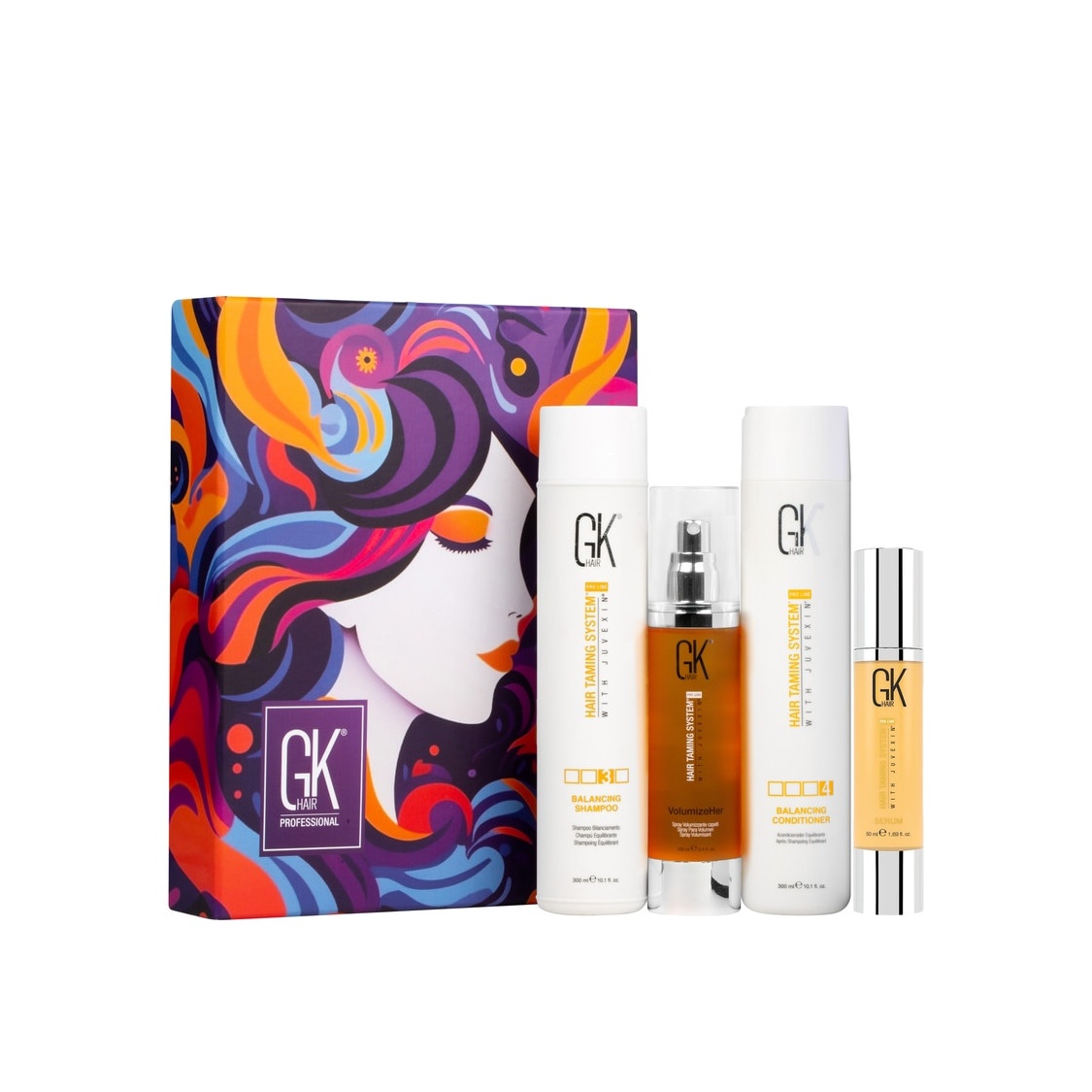 Набор подарочный Balancing Volumize Her купить в VISAGEHALL