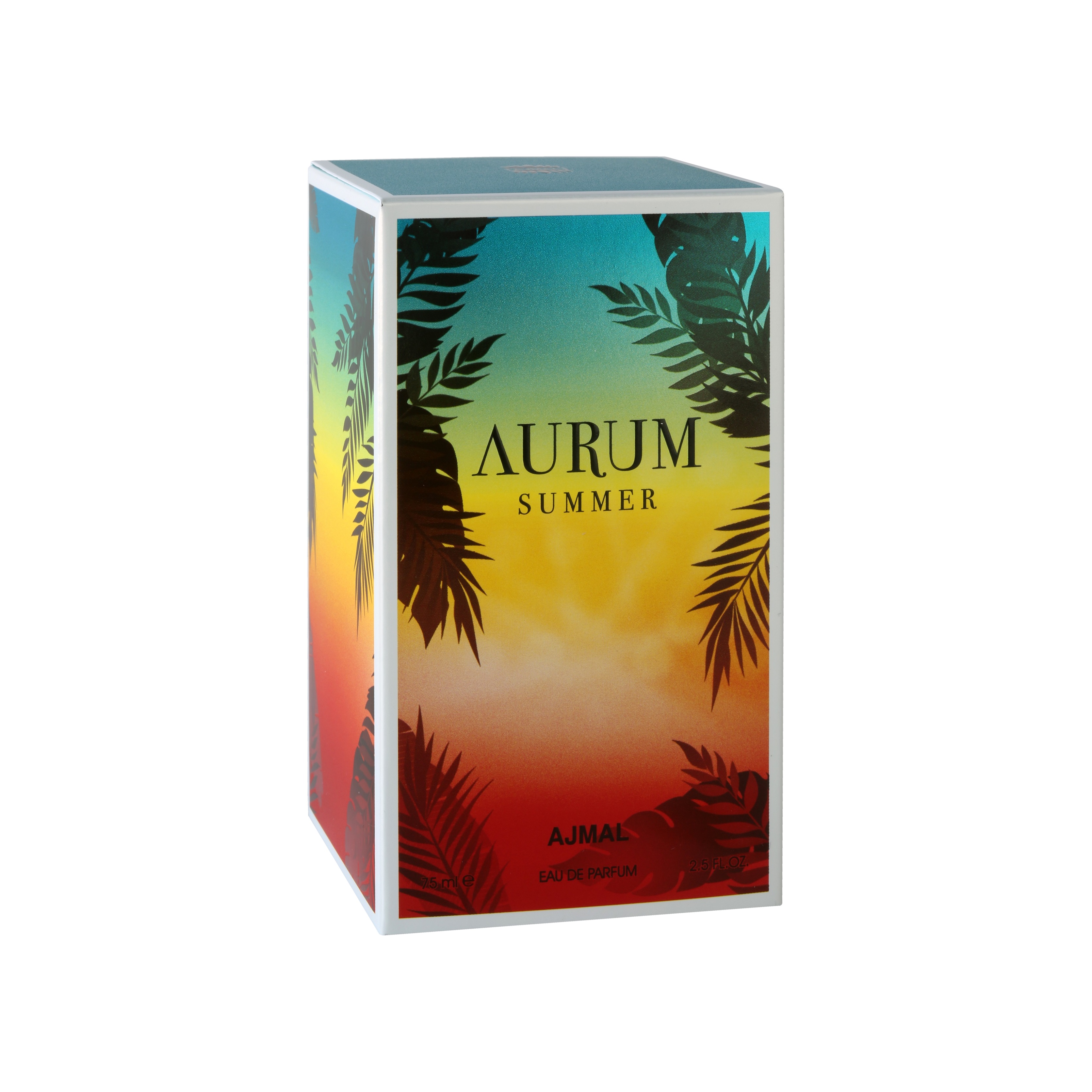 Aurum Summer Парфюмерная вода купить в VISAGEHALL