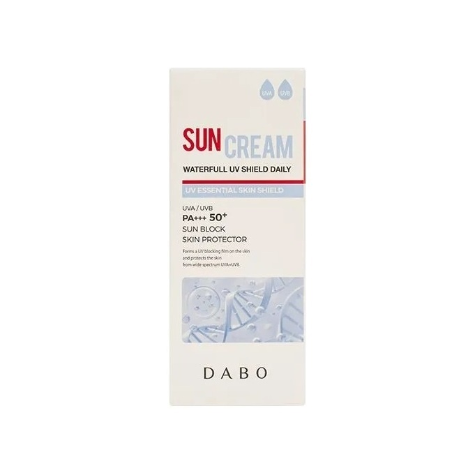 Солнцезащитный крем с гиалуроновой кислотой SPF50+/PA+++ купить в VISAGEHALL