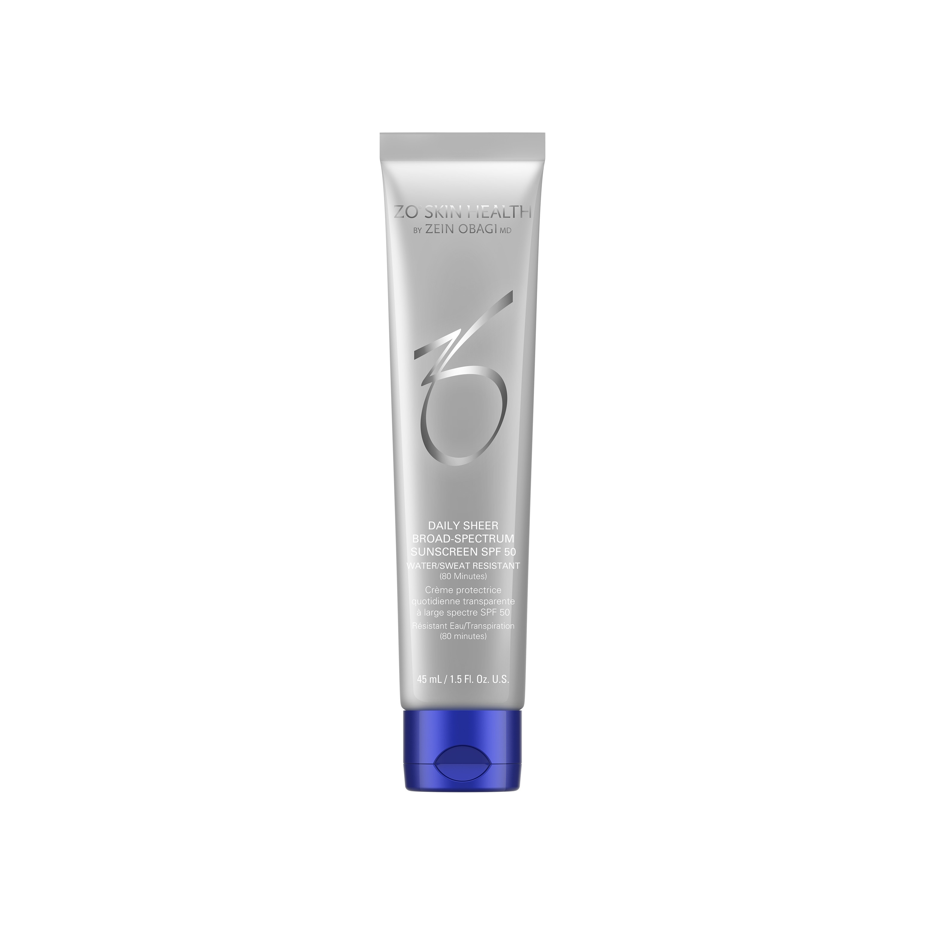 Крем солнцезащитный легкий Daily Sheer Broad Spectrum SPF50 купить в VISAGEHALL