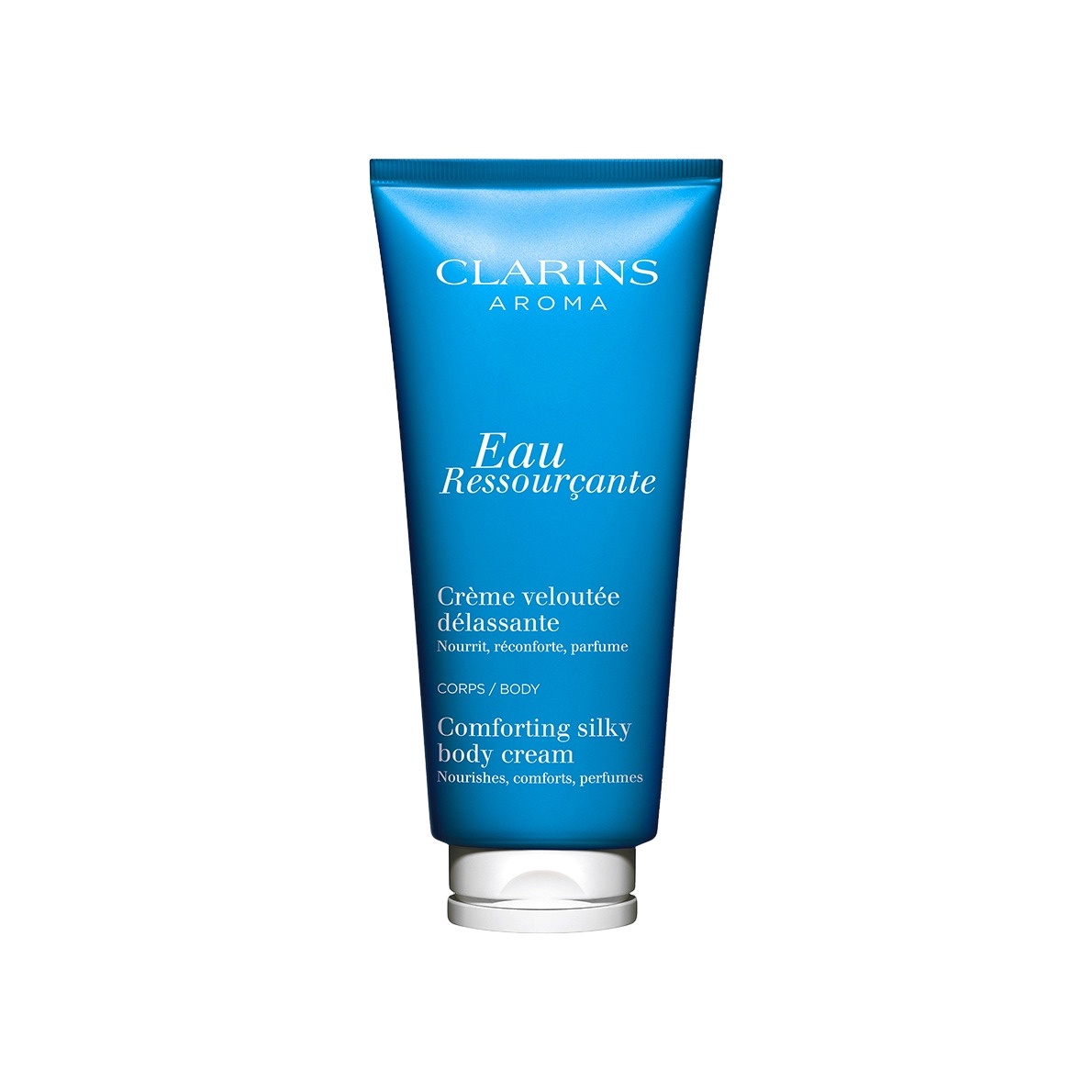 Крем для тела успокаивающий Eau Ressourcante  купить в VISAGEHALL