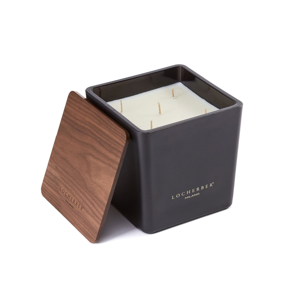 Bourbon Vanilla Свеча парфюмированная  купить в VISAGEHALL